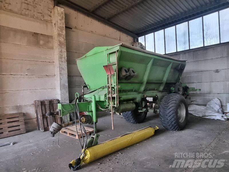  GÜSTROWER D056 Műtrágyaszórók