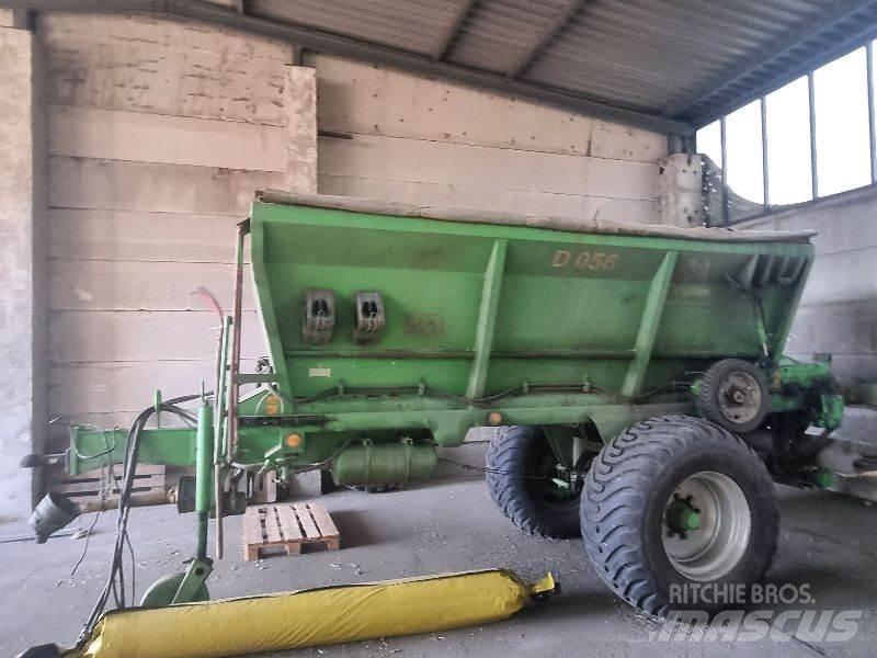  GÜSTROWER D056 Műtrágyaszórók