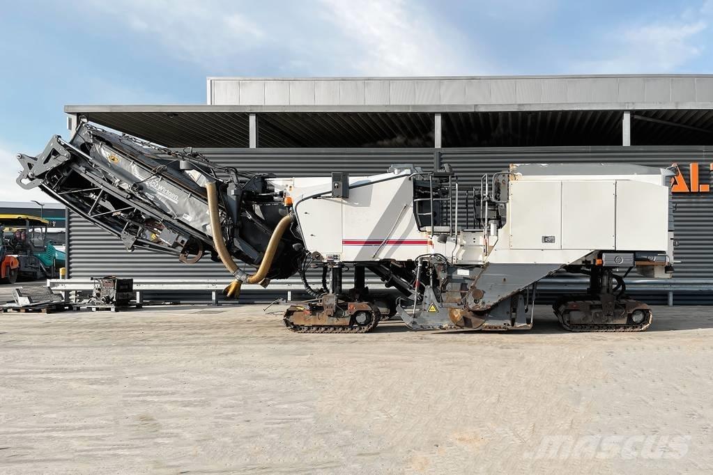 Wirtgen W 210 Aszfalt marók