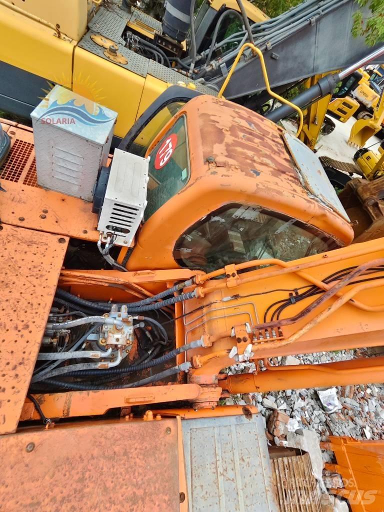 Doosan DX 300 LC-9C Lánctalpas kotrók