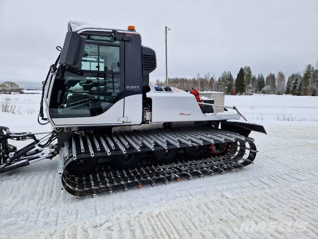 Prinoth Husky 4F Sípálya kezelő gépek