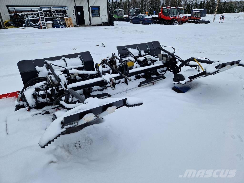 Prinoth Husky 4F Sípálya kezelő gépek