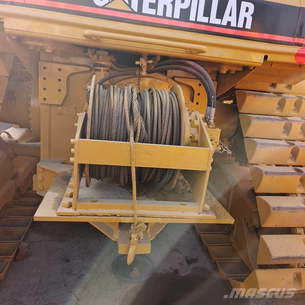 CAT D6R lánctalpas dózerek