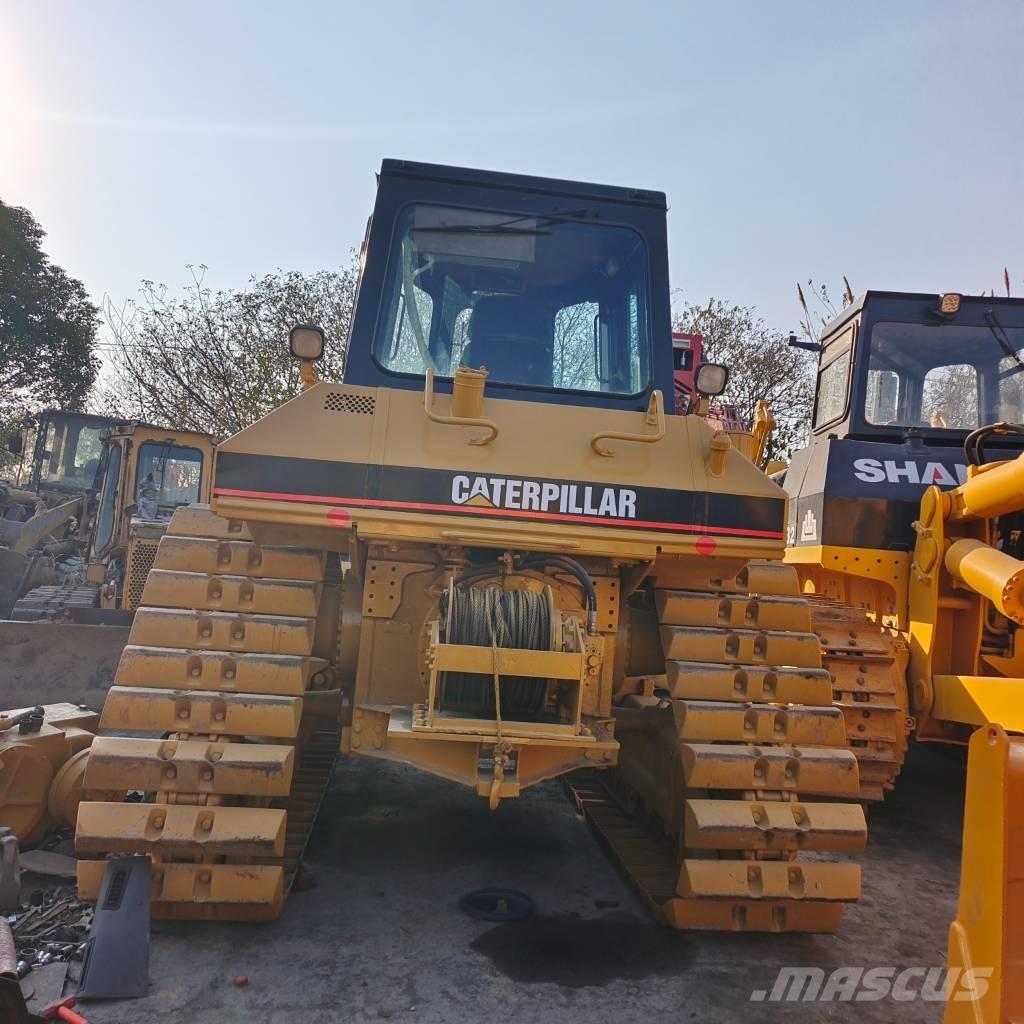 CAT D6R lánctalpas dózerek