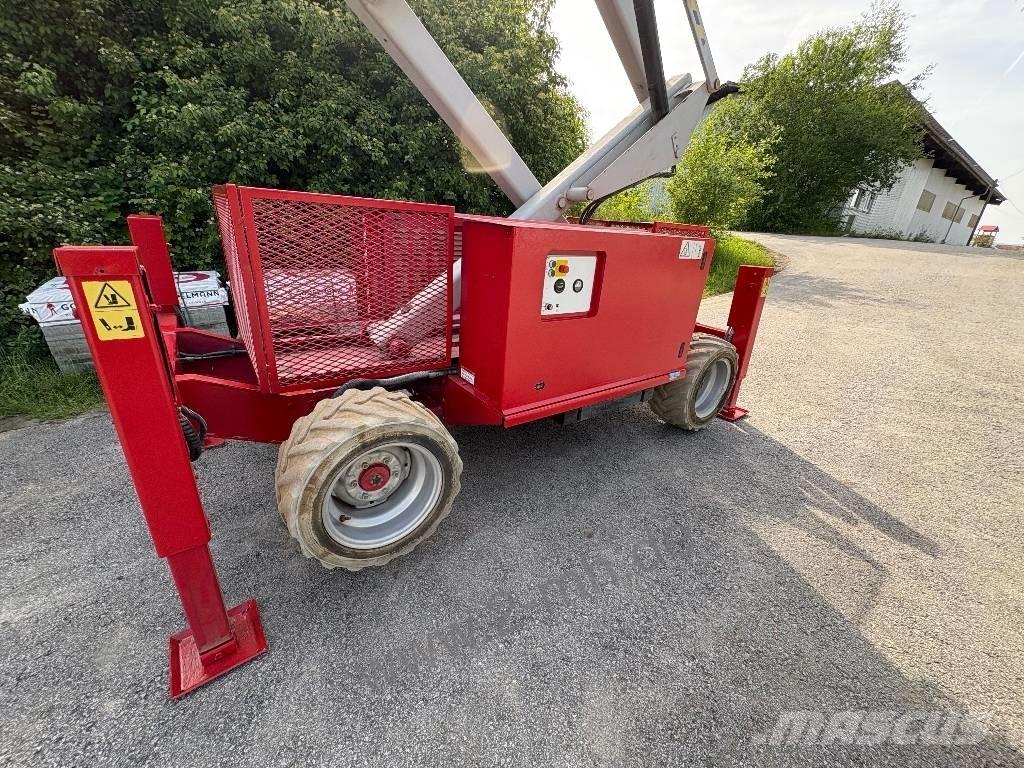 MEC 3772 ES HD Ollós emelők