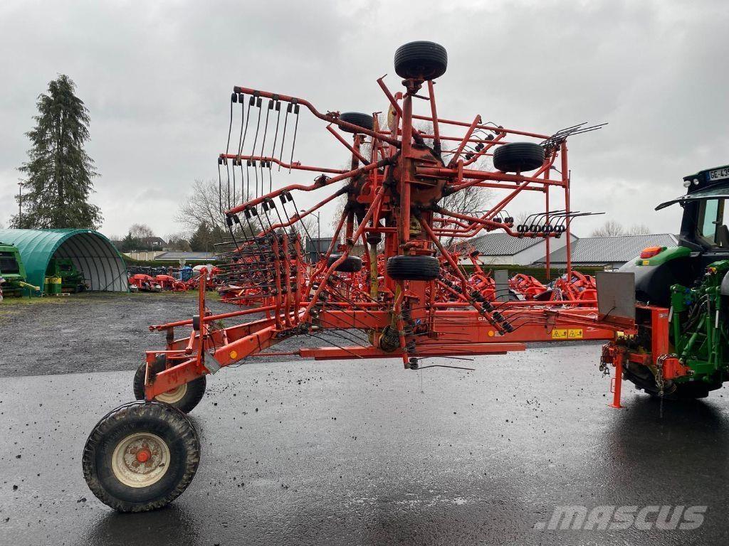 Kuhn GA7301 Rendforgatók
