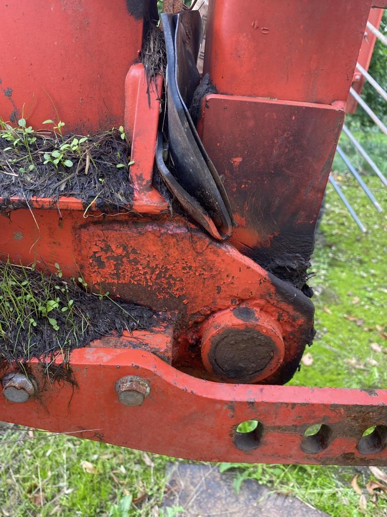 Kuhn GA7301 Rendforgatók