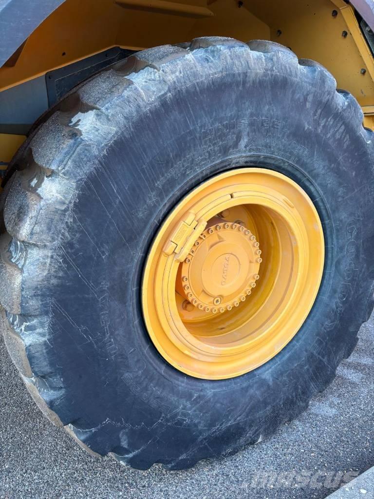 Volvo A 30 G Csuklósdömperek