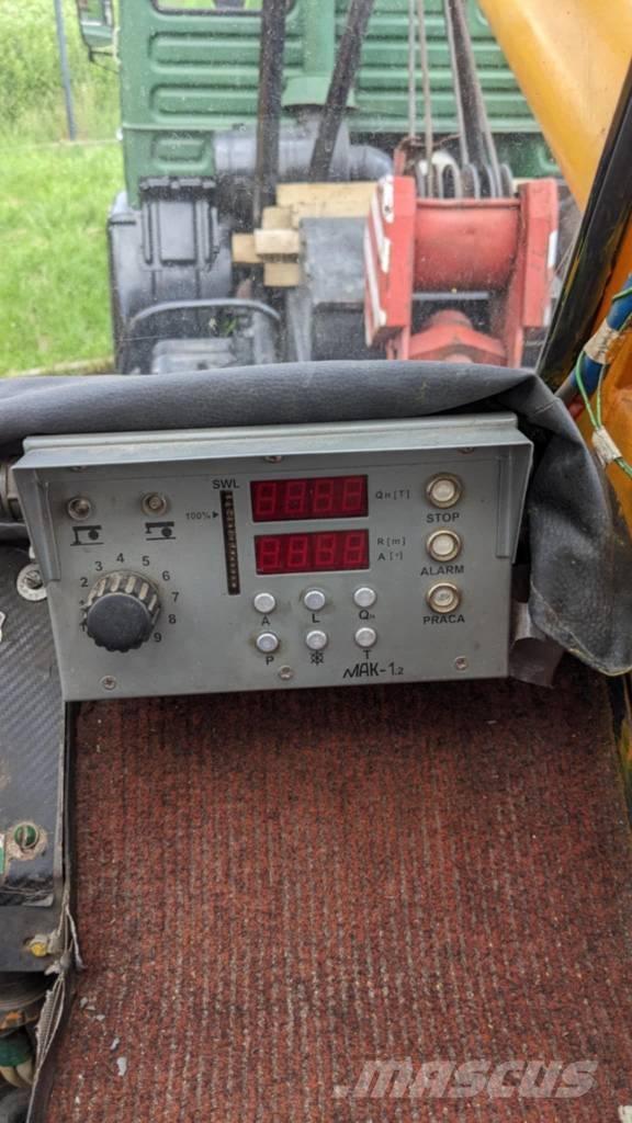 Kamaz KC 45719 Terepdaruk