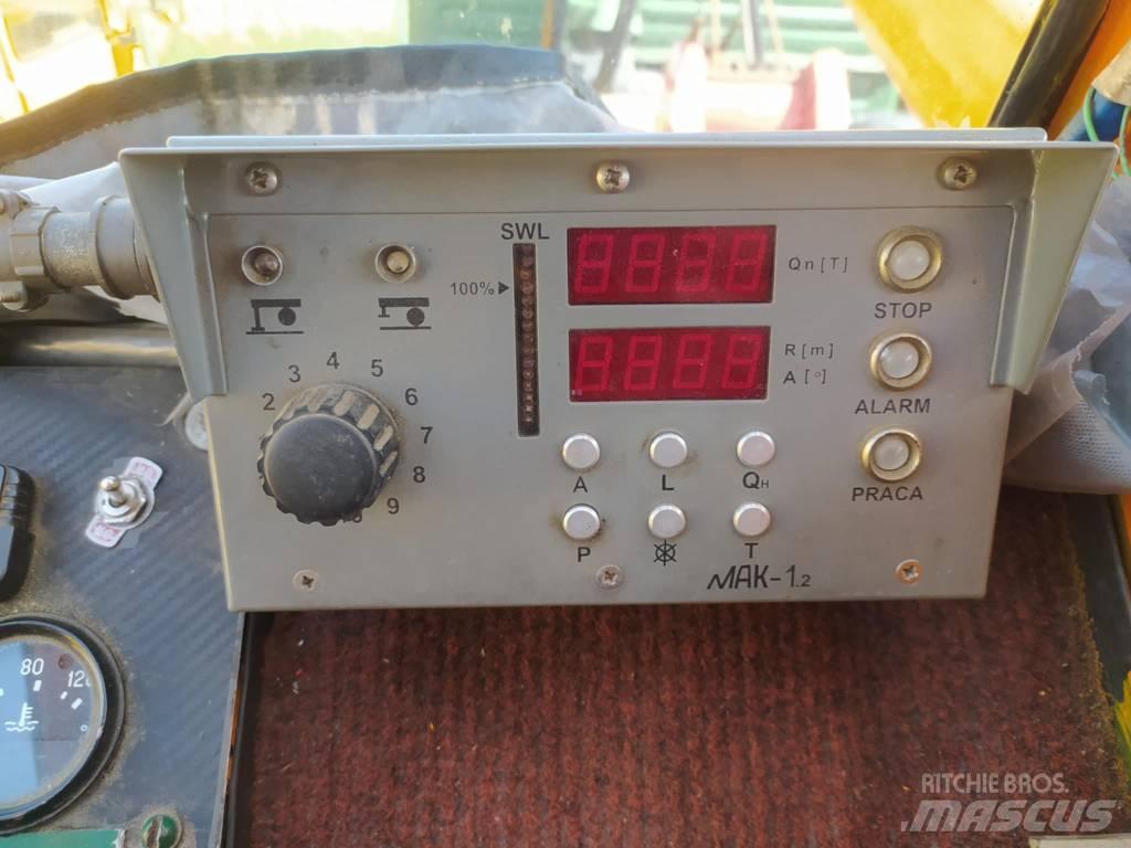 Kamaz KC 45719 Terepdaruk