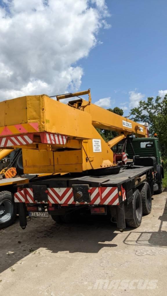 Kamaz KC 45719 Terepdaruk