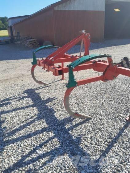 Kverneland Grubber Talajlazító ekék