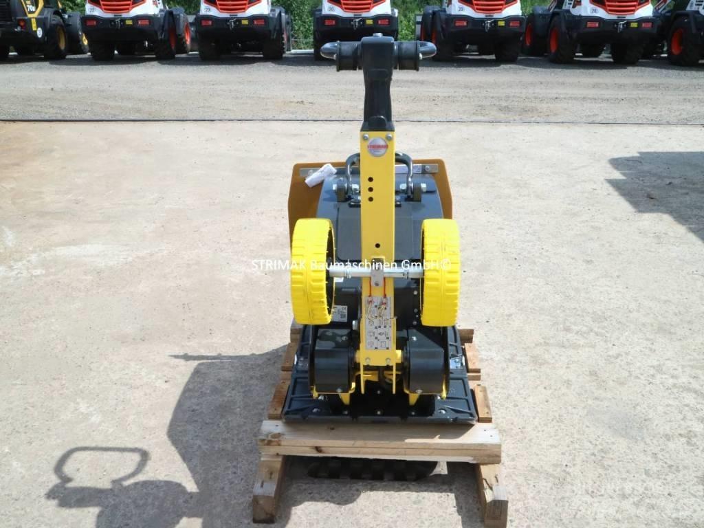 Bomag BPR 40/60 D Vibrátorok
