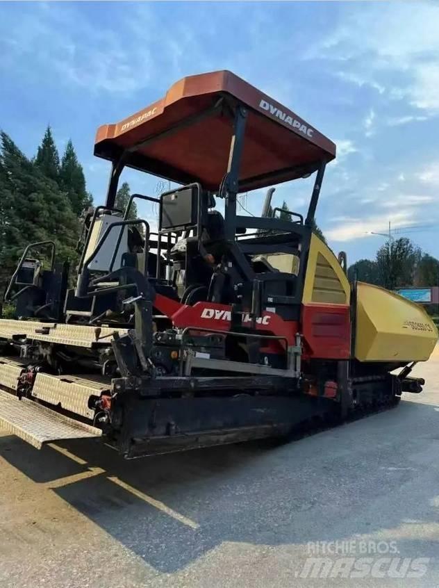 Dynapac sd2550 Aszfalt terítõ gépek