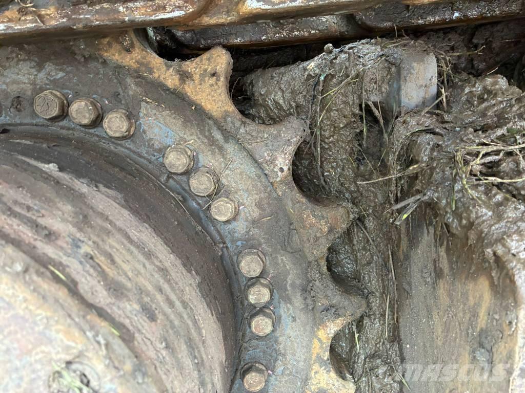 Develon DX235LCR-7 Lánctalpas kotrók