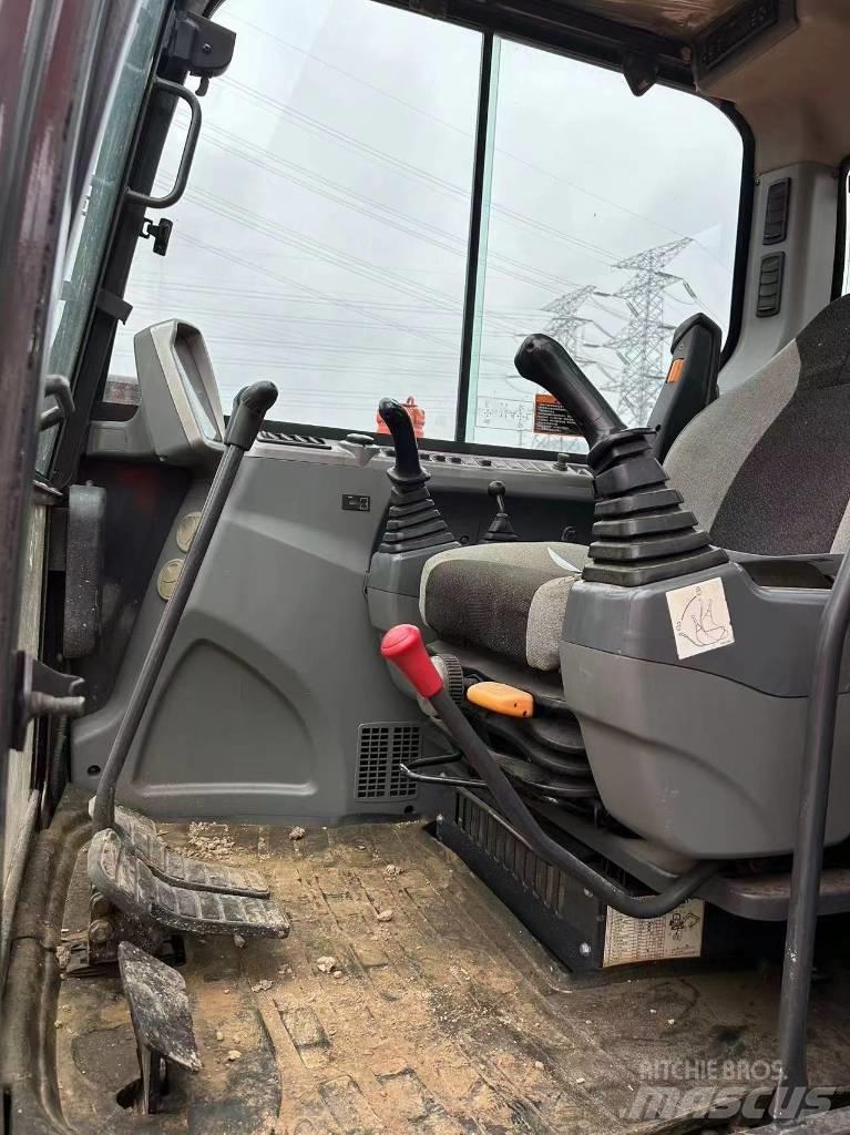 Doosan DX60-9 Mini kotrók < 7t
