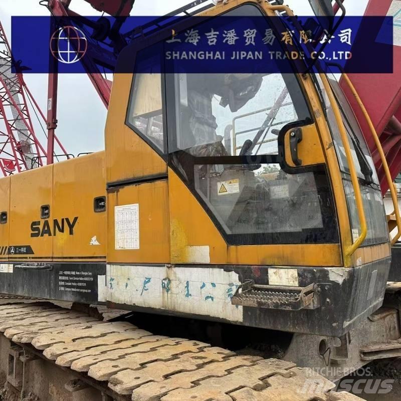Sany SCC500C Lánctalpas daruk