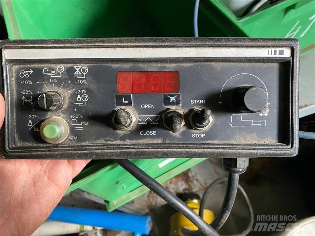 Vicon RS-XL Műtrágyaszórók