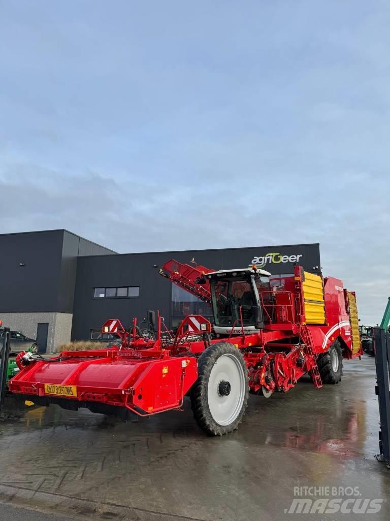 Grimme Varitron 470 Burgonya kombájnok és kiszedők