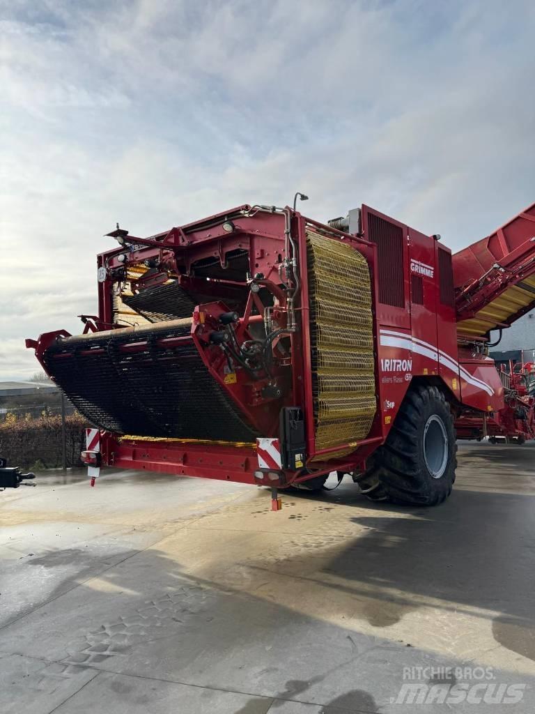 Grimme Varitron 470 Burgonya kombájnok és kiszedők