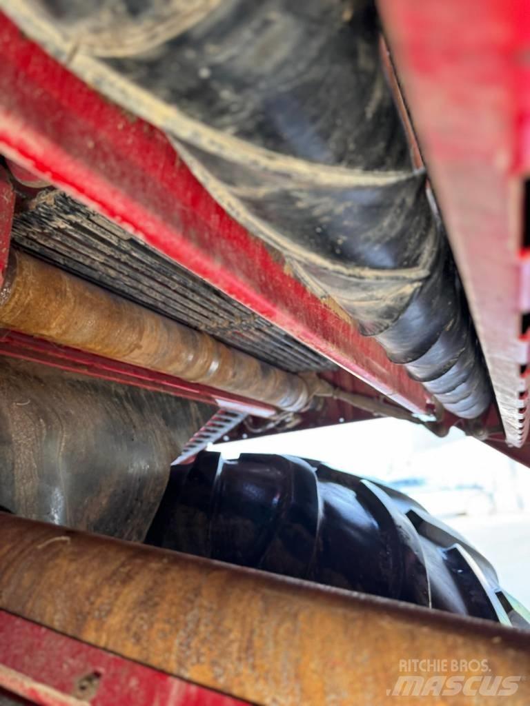 Grimme Varitron 470 Burgonya kombájnok és kiszedők