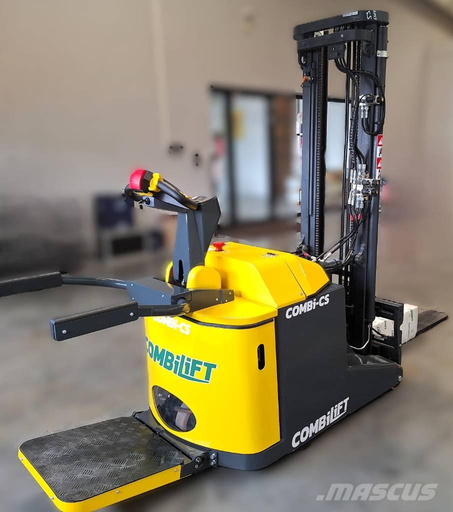 Combilift COMBI-CS Elektromos targoncák