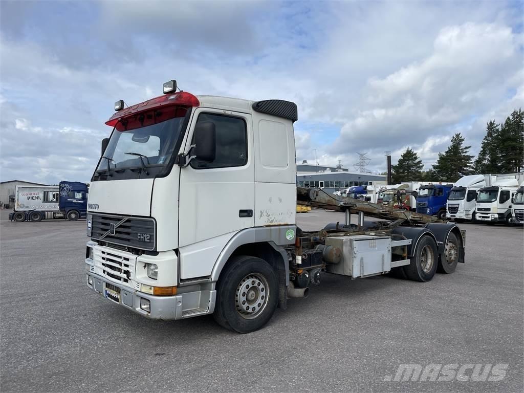 Volvo FH12 6x2 Multifunkciós teherautók