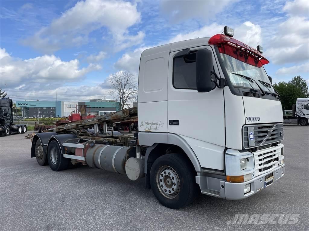 Volvo FH12 6x2 Multifunkciós teherautók