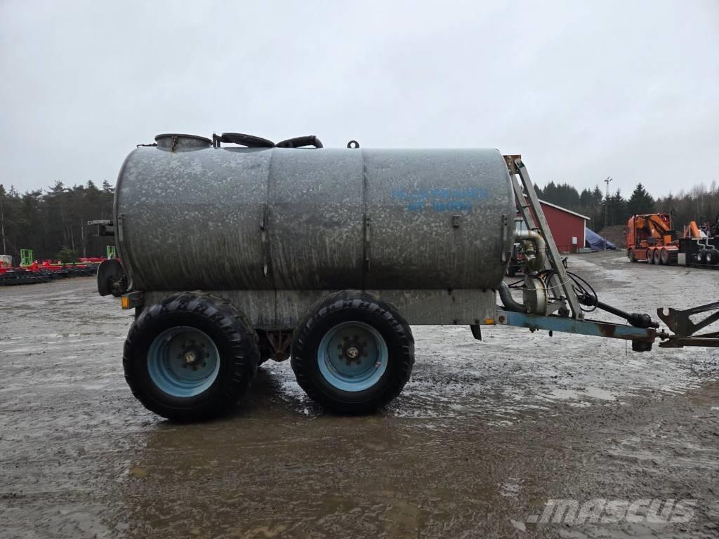 Hill HT 10000 Egyéb trágyázógépek és tartozékok