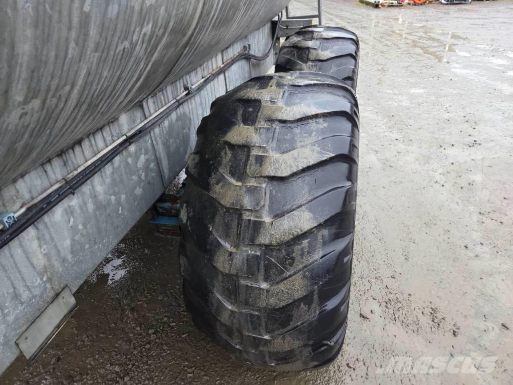 Hill HT 10000 Egyéb trágyázógépek és tartozékok