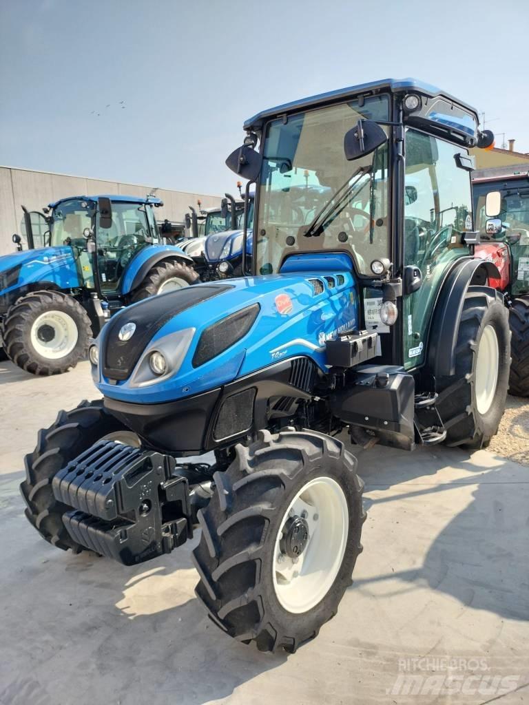 New Holland T4.90F Traktorok
