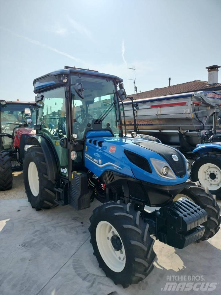 New Holland T4.90F Traktorok