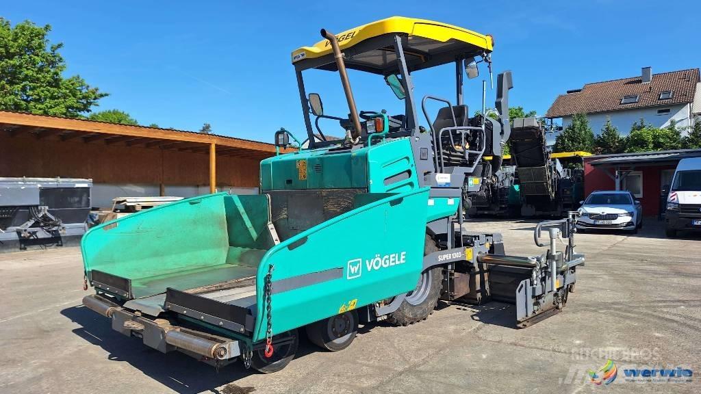 Vögele SUPER 1303-3i Egyéb