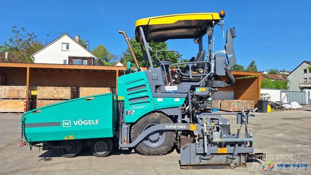 Vögele SUPER 1303-3i Egyéb