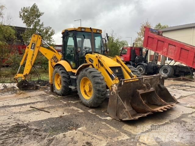 JCB 4 CX Kotrórakodók