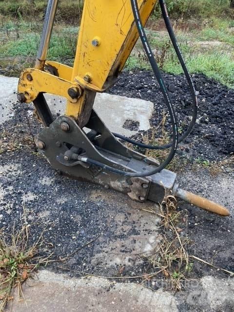 JCB 4 CX Kotrórakodók