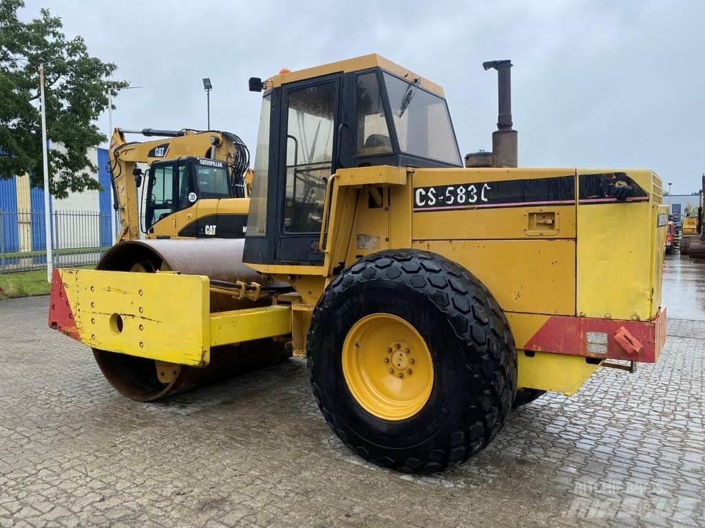 CAT CS583 C NVT Egyéb hengerek