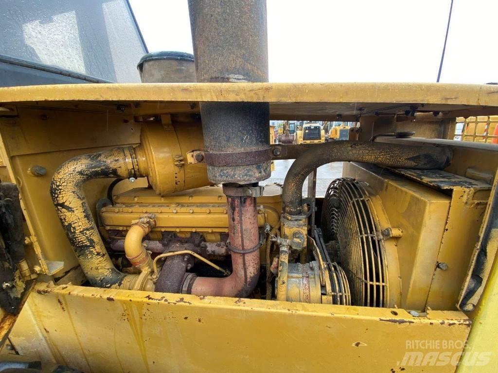 CAT CS583 C NVT Egyéb hengerek