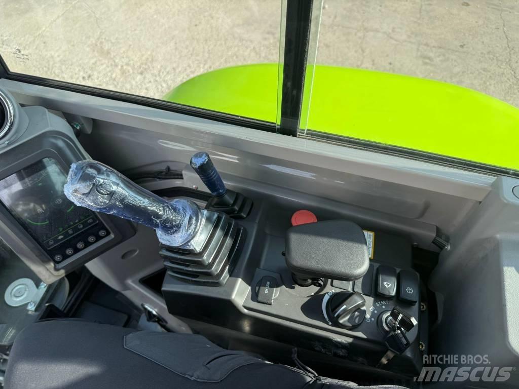 Zoomlion ZE 36 GU Mini kotrók < 7t