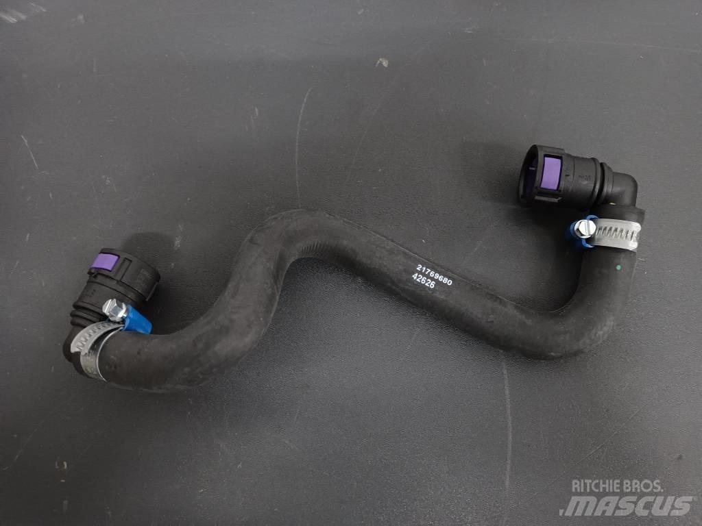 Volvo HOSE 21769680 Motorok