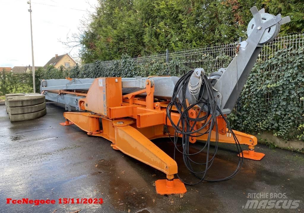 FB GRU GA 136 Torony daruk