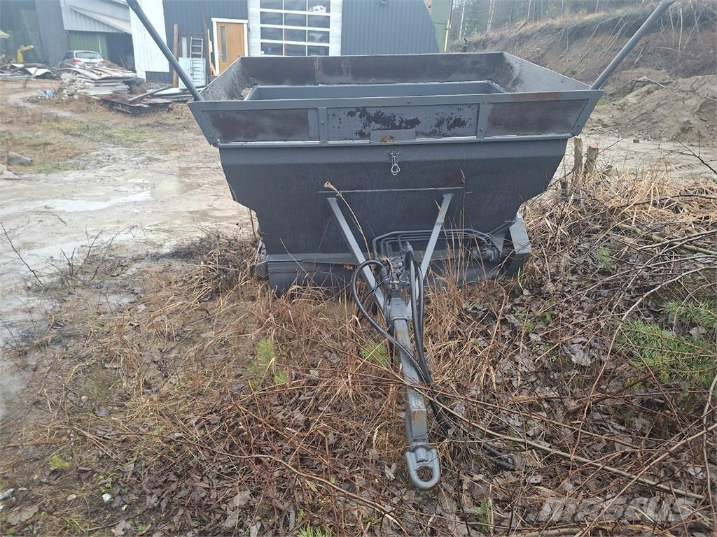  Hiekotinvaunu Homok és Sószórók