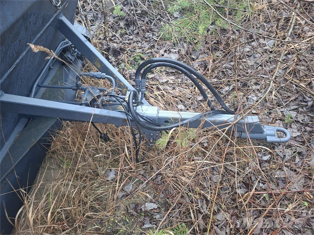  Hiekotinvaunu Homok és Sószórók