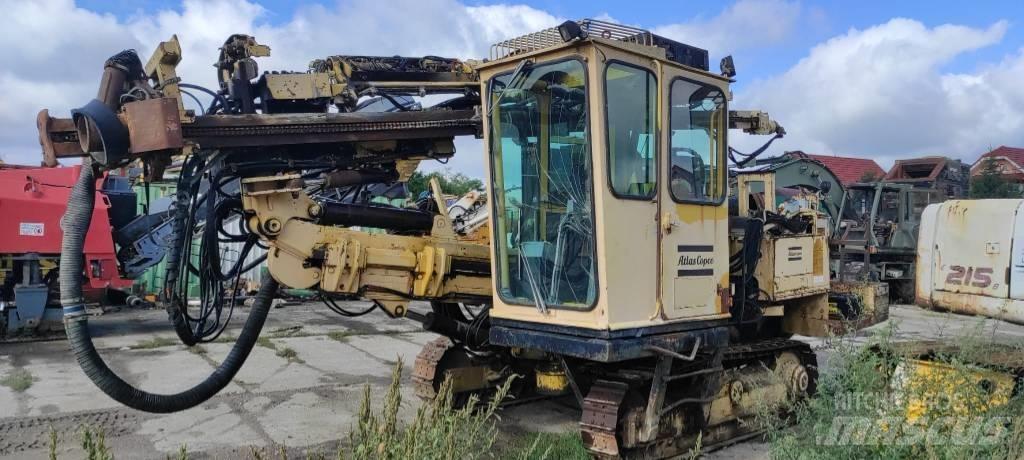 Atlas Copco ROC 812 Talaj fúró