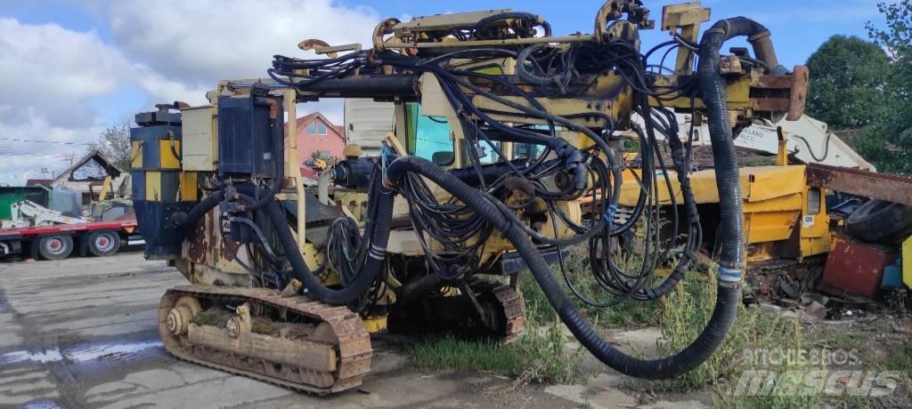 Atlas Copco ROC 812 Talaj fúró