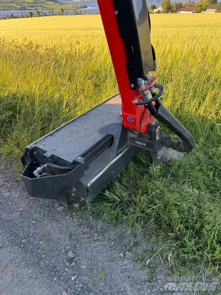 Kuhn E4745 M Egyéb útkarbantartó és hókotró gépek