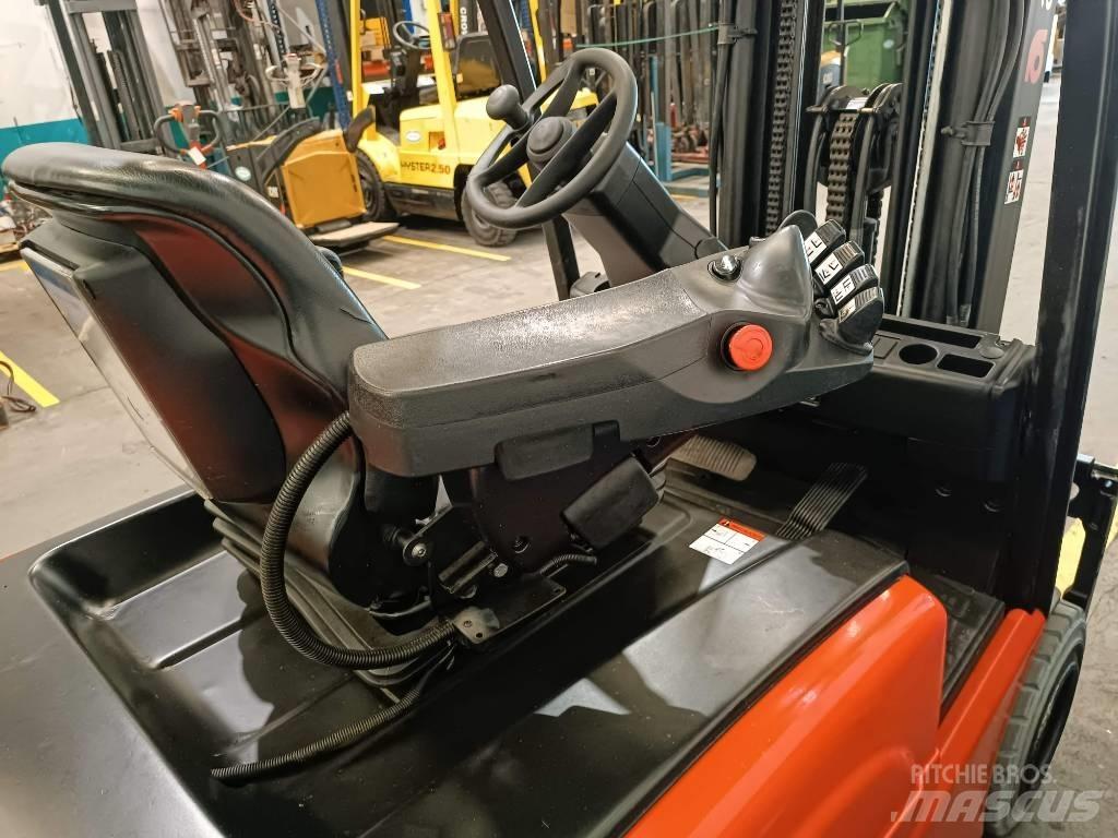 Hyster (6479) J20XN Elektromos targoncák