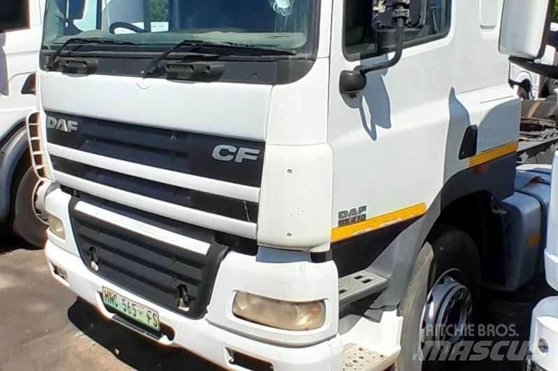 DAF CF 5.410 FTT Egyéb