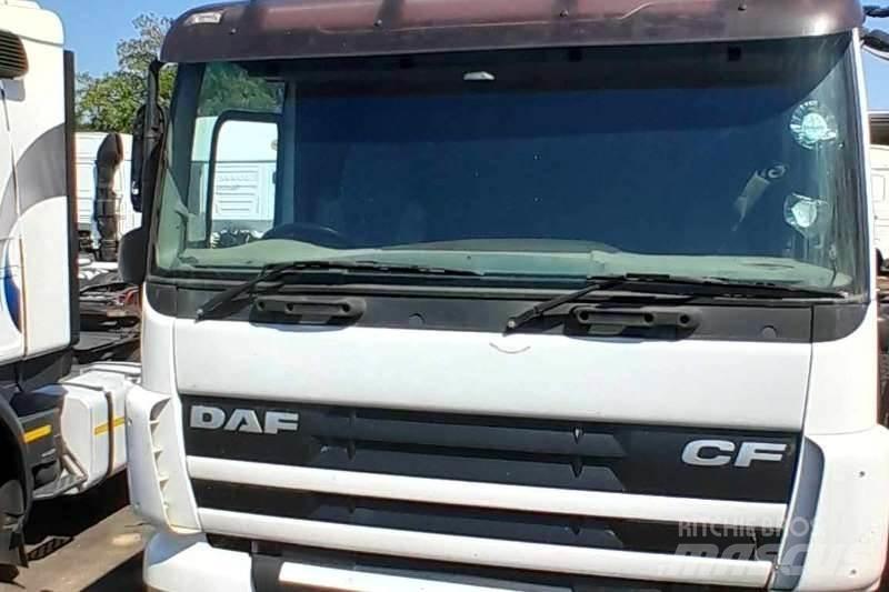 DAF CF 5.410 FTT Egyéb