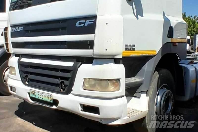 DAF CF 5.410 FTT Egyéb